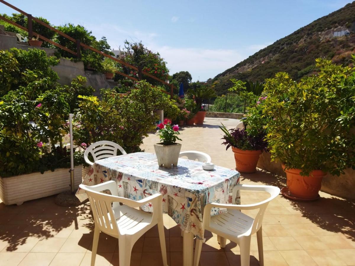הוילה פונזה Casa Carina מראה חיצוני תמונה