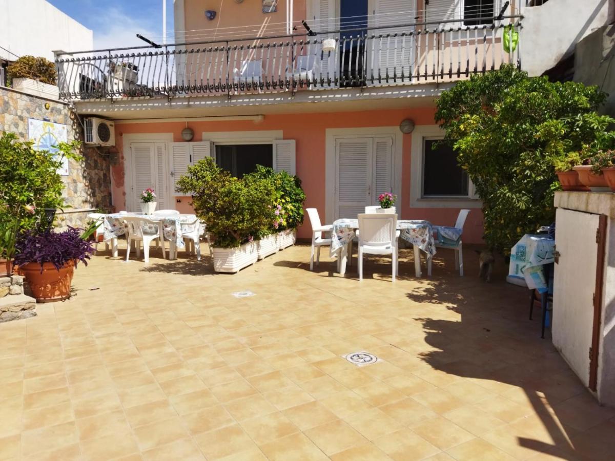 הוילה פונזה Casa Carina מראה חיצוני תמונה