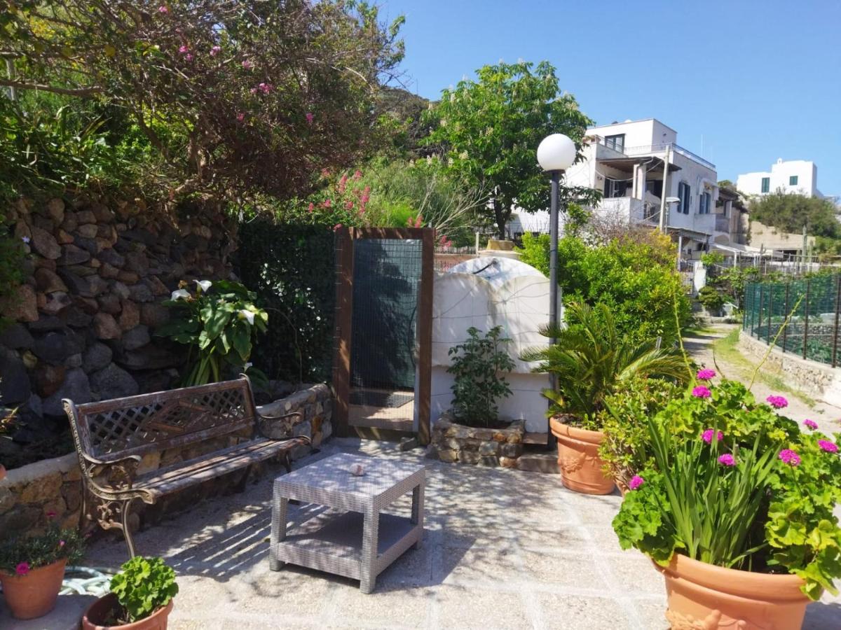 הוילה פונזה Casa Carina מראה חיצוני תמונה
