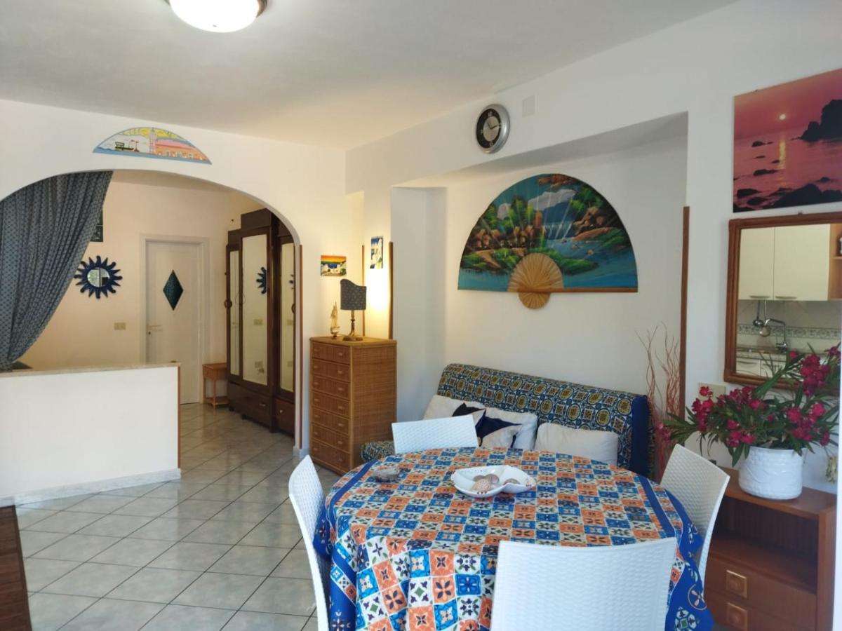 הוילה פונזה Casa Carina מראה חיצוני תמונה